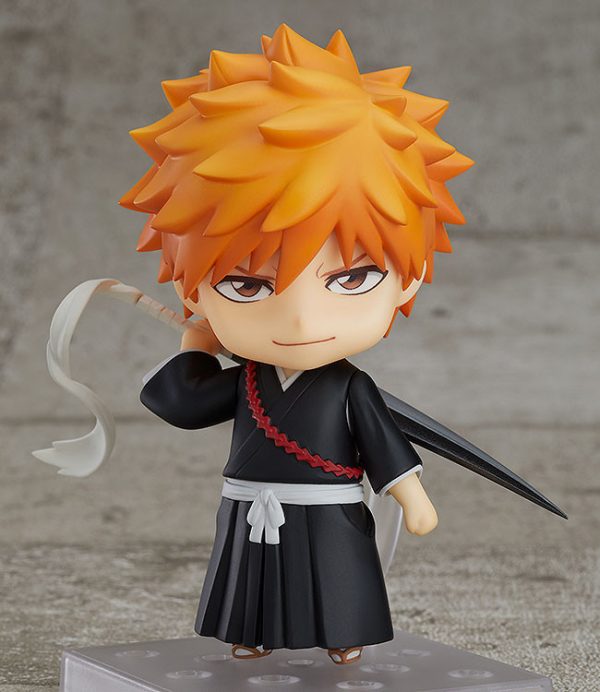 Bleach - Kon - Kurosaki Ichigo - [Nendoroid 991]