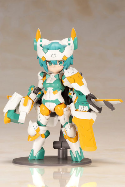 Frame Arms Girl - Sylphy [Striker] Plastic Model