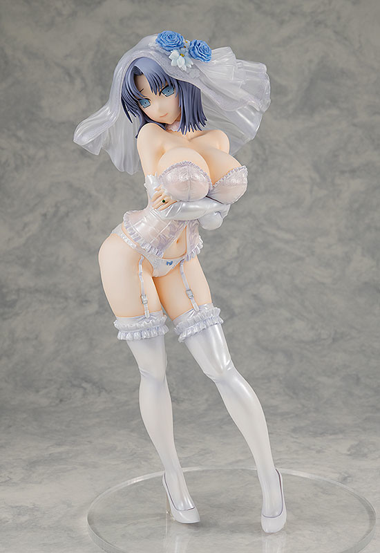 Senran Kagura: Shinovi Master -Tokyo Youma-hen- Yumi Wedding Lingerie Ver.