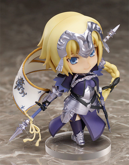 Jeanne d'Arc - Chara-Forme Plus - Fate/Grand Order