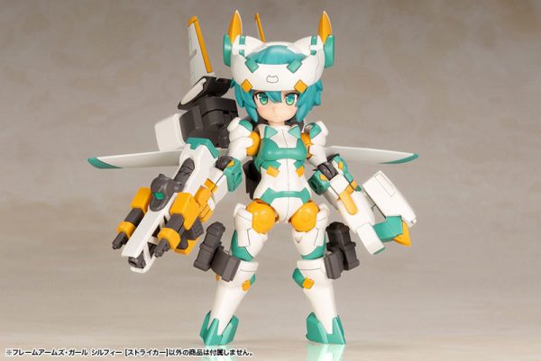 Frame Arms Girl - Sylphy [Striker] Plastic Model