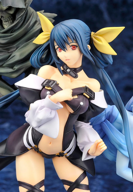 Dizzy - GUILTY GEAR XX Accent CORE