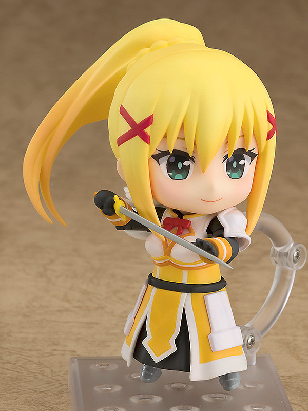 Darkness - KONO SUBARASHII SEKAI NI SYUKUFUKU WO! 2 [Nendoroid 758]