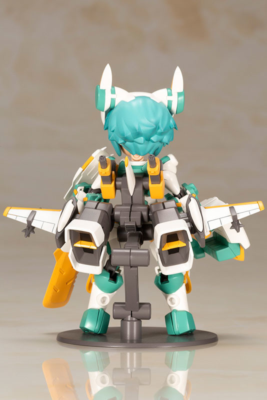 Frame Arms Girl - Sylphy [Striker] Plastic Model