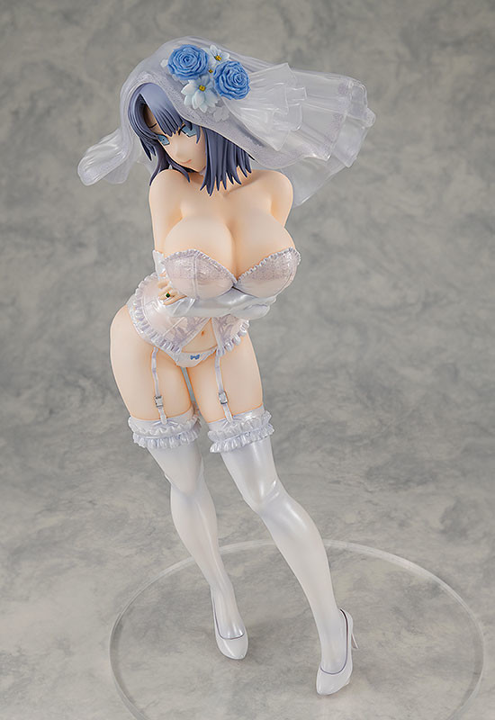 Senran Kagura: Shinovi Master -Tokyo Youma-hen- Yumi Wedding Lingerie Ver.