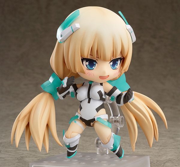 Angela Balzac: Super Movable Edition - Expelled from Paradise [Nendoroid 519]