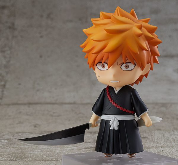 Bleach - Kon - Kurosaki Ichigo - [Nendoroid 991]