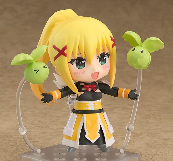 Darkness - KONO SUBARASHII SEKAI NI SYUKUFUKU WO! 2 [Nendoroid 758]