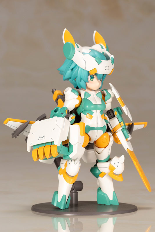 Frame Arms Girl - Sylphy [Striker] Plastic Model