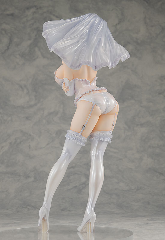 Senran Kagura: Shinovi Master -Tokyo Youma-hen- Yumi Wedding Lingerie Ver.