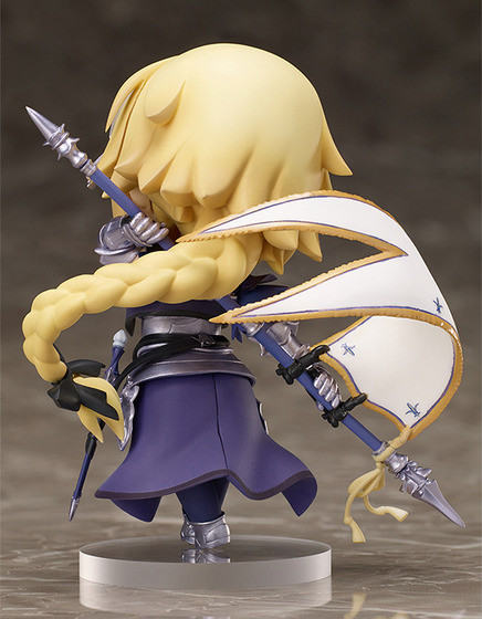 Jeanne d'Arc - Chara-Forme Plus - Fate/Grand Order