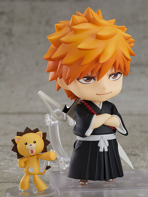 Bleach - Kon - Kurosaki Ichigo - [Nendoroid 991]