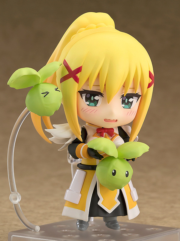 Darkness - KONO SUBARASHII SEKAI NI SYUKUFUKU WO! 2 [Nendoroid 758]