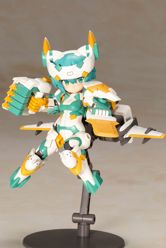 Frame Arms Girl - Sylphy [Striker] Plastic Model