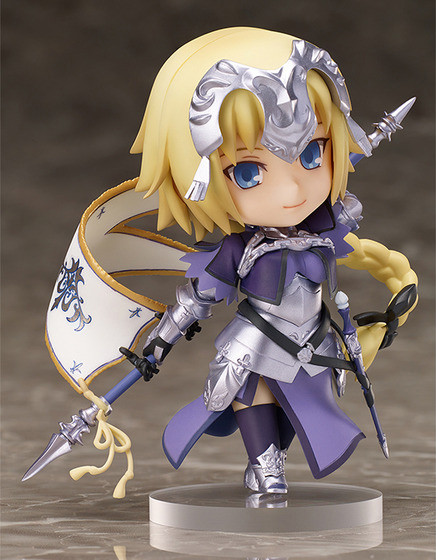 Jeanne d'Arc - Chara-Forme Plus - Fate/Grand Order