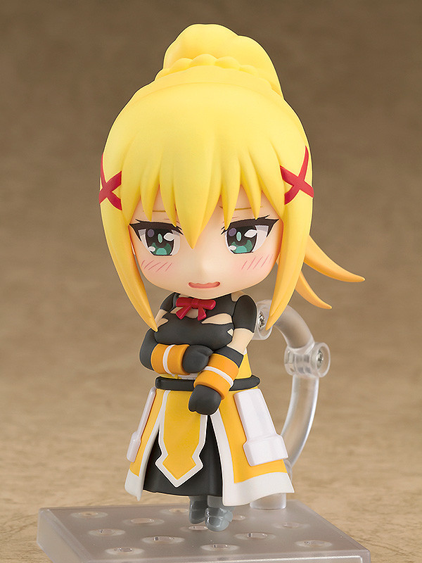 Darkness - KONO SUBARASHII SEKAI NI SYUKUFUKU WO! 2 [Nendoroid 758]