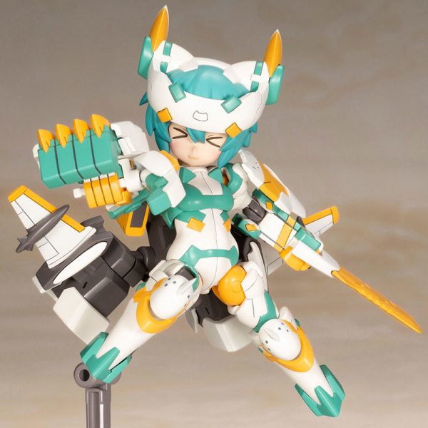 Frame Arms Girl - Sylphy [Striker] Plastic Model