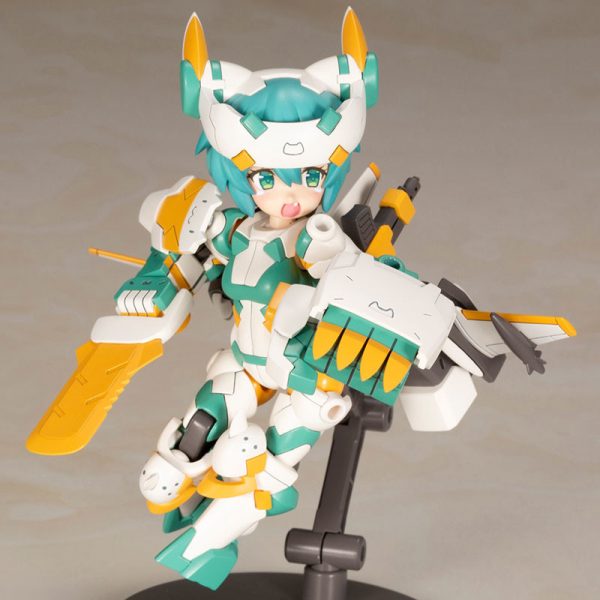 Frame Arms Girl - Sylphy [Striker] Plastic Model