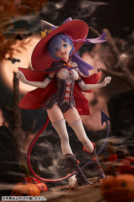 Rem Halloween Ver. Re:ZERO -Starting Life in Another World-