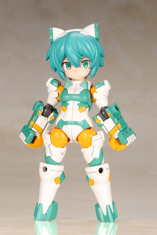 Frame Arms Girl - Sylphy [Striker] Plastic Model