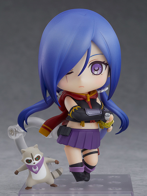 Yuki Hanzomon - RELEASE THE SPYCE [Nendoroid 1041]