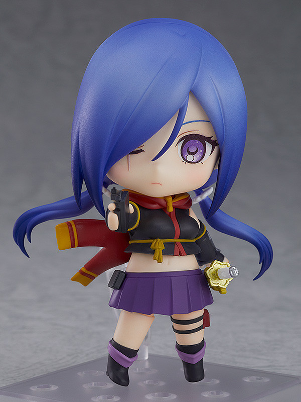 Yuki Hanzomon - RELEASE THE SPYCE [Nendoroid 1041]