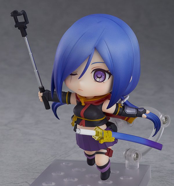 Yuki Hanzomon - RELEASE THE SPYCE [Nendoroid 1041]