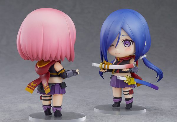 Yuki Hanzomon - RELEASE THE SPYCE [Nendoroid 1041]