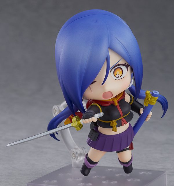 Yuki Hanzomon - RELEASE THE SPYCE [Nendoroid 1041]