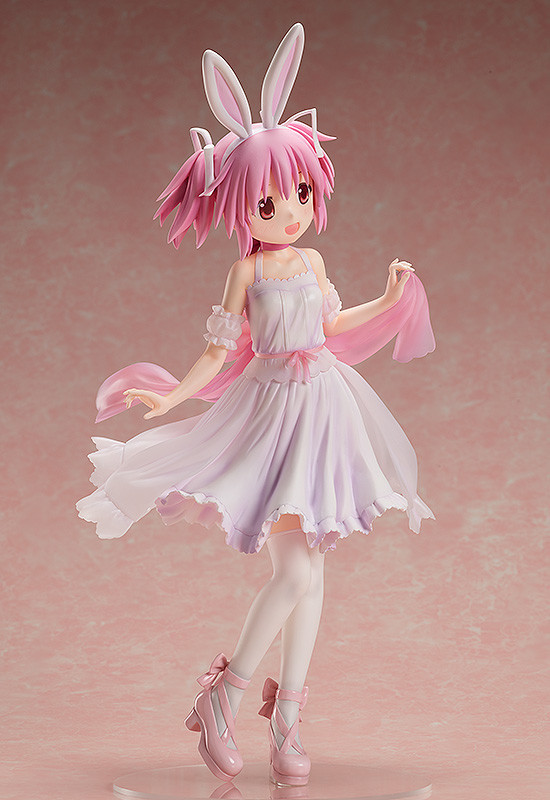 Madoka Kaname: Rabbit Ears Ver. Puella Magi Madoka Magica The Movie -Rebellion-