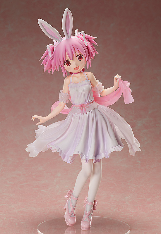 Madoka Kaname: Rabbit Ears Ver. Puella Magi Madoka Magica The Movie -Rebellion-