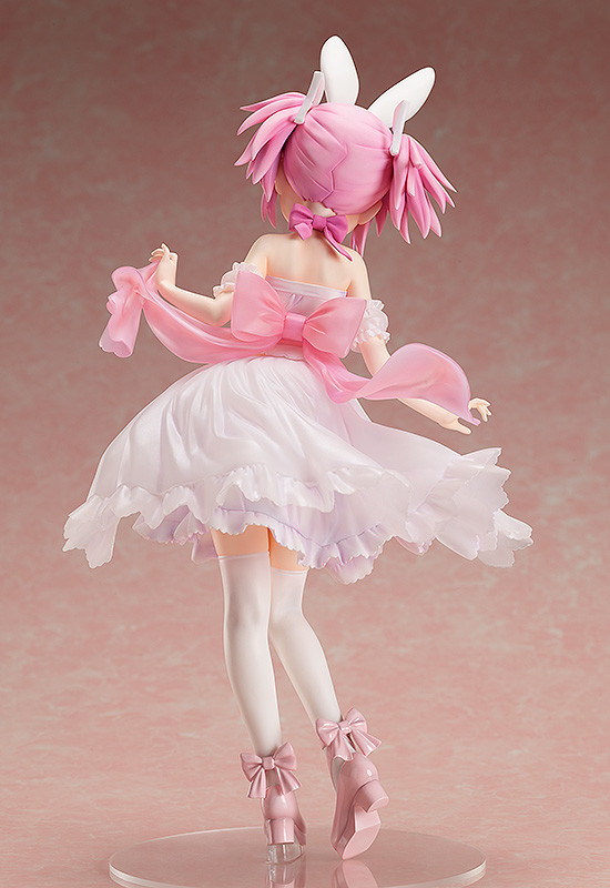 Madoka Kaname: Rabbit Ears Ver. Puella Magi Madoka Magica The Movie -Rebellion-