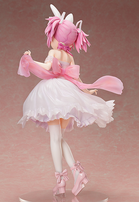 Madoka Kaname: Rabbit Ears Ver. Puella Magi Madoka Magica The Movie -Rebellion-