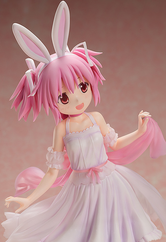 Madoka Kaname: Rabbit Ears Ver. Puella Magi Madoka Magica The Movie -Rebellion-