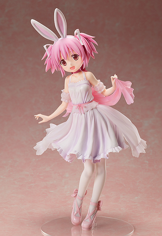 Madoka Kaname: Rabbit Ears Ver. Puella Magi Madoka Magica The Movie -Rebellion-