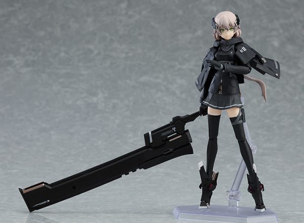 Ichi Another ver. - Heavily Armed High School Girls [Figma 485]