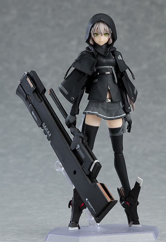 Ichi Another ver. - Heavily Armed High School Girls [Figma 485]