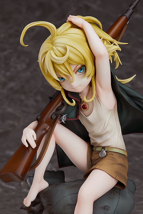 Youjo Senki - Tanya Degurechaff