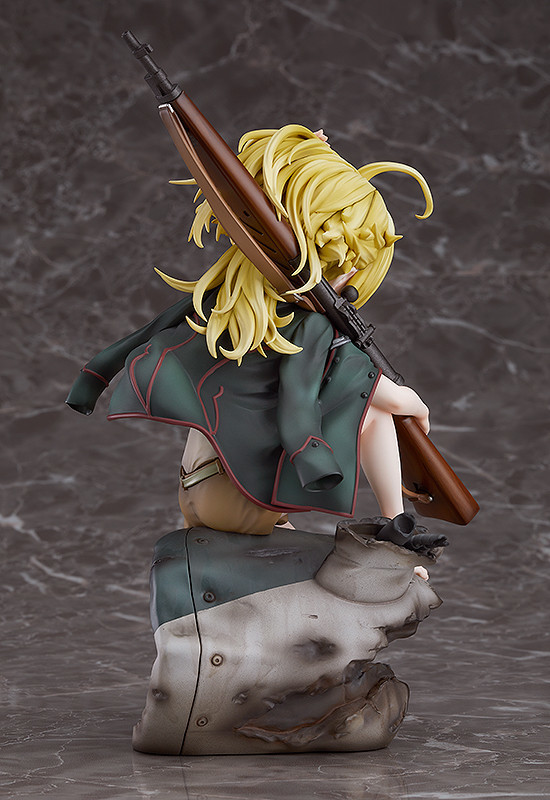 Youjo Senki - Tanya Degurechaff