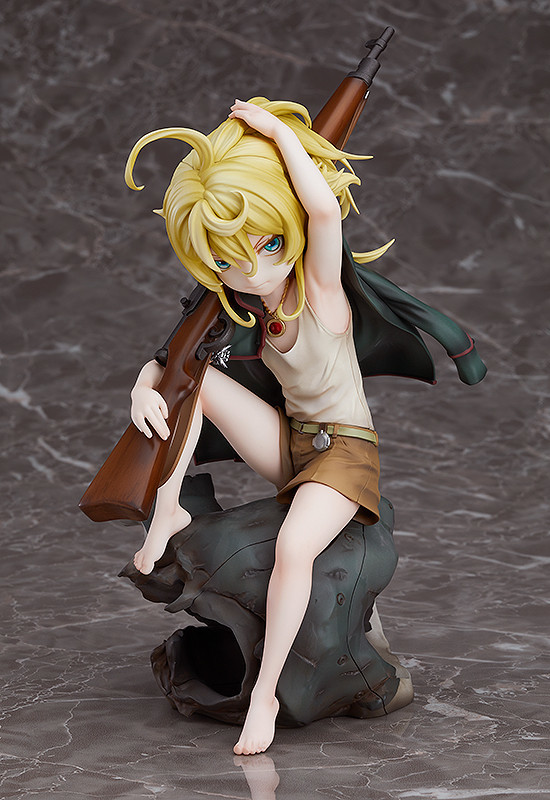 Youjo Senki - Tanya Degurechaff