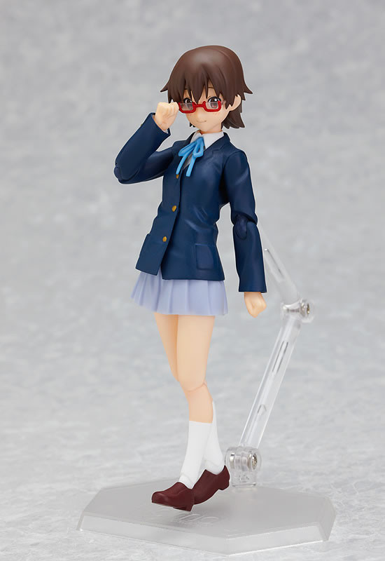 Nodoka Manabe: School Uniform ver. K-ON! [Figma EX-005]