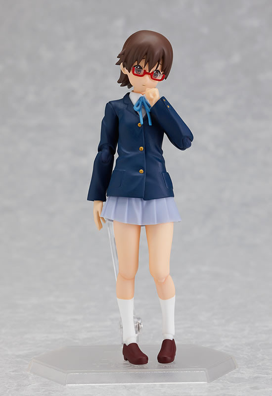 Nodoka Manabe: School Uniform ver. K-ON! [Figma EX-005]