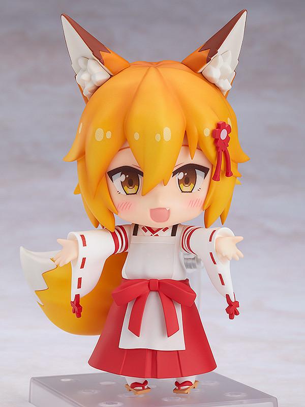 Senko - The Helpful Fox Senko-san [Nendoroid 1271]