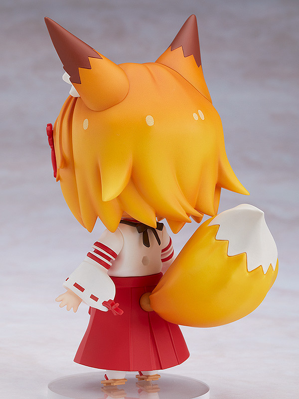 Senko - The Helpful Fox Senko-san [Nendoroid 1271]