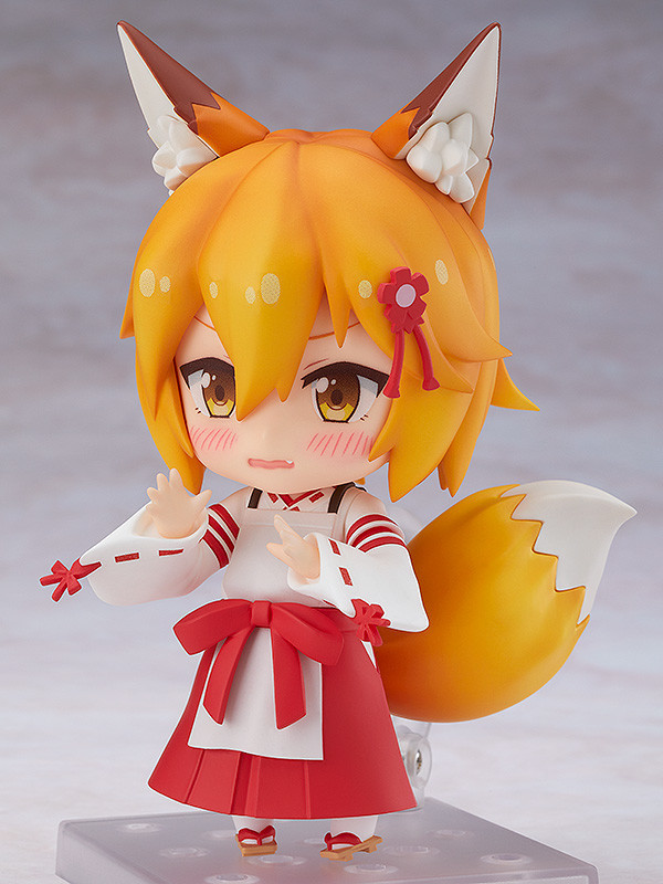 Senko - The Helpful Fox Senko-san [Nendoroid 1271]