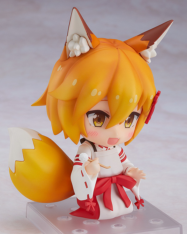 Senko - The Helpful Fox Senko-san [Nendoroid 1271]