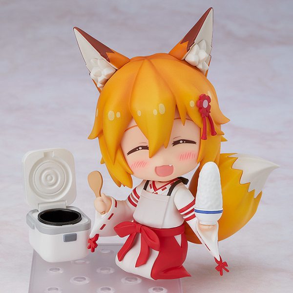 Senko - The Helpful Fox Senko-san [Nendoroid 1271]