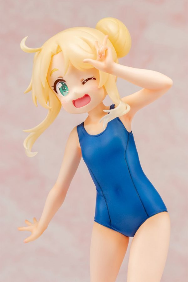 Watashi ni Tenshi ga Maiorita! - Himesaka Noa School Swimsuit ver.