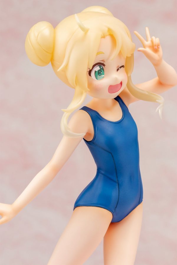 Watashi ni Tenshi ga Maiorita! - Himesaka Noa School Swimsuit ver.