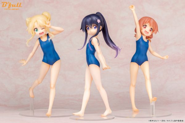 Watashi ni Tenshi ga Maiorita! - Himesaka Noa School Swimsuit ver.